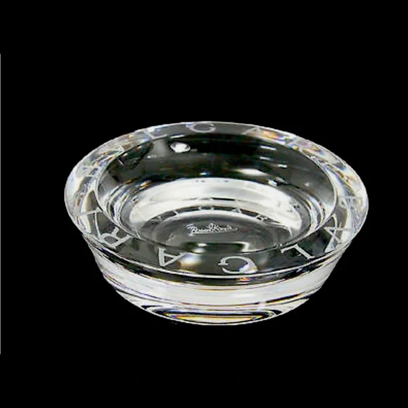 Bvlgari Crystal Ashtray by Rosenthal - Picture 3 of 7